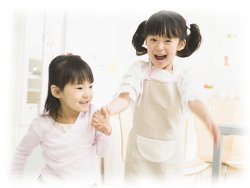 姉妹画像